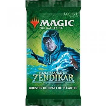 Magic: The Gathering Zendikar Cartes à Booster