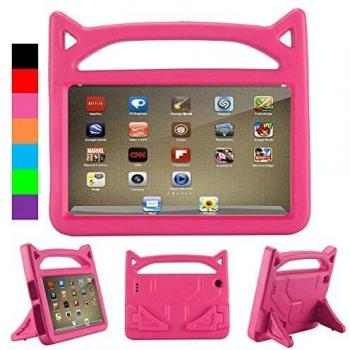 019 Fire 7 inch case Kids Light Weight Shock Proof Handle and foldable stand Case for Amazon Fire 7 Tablet