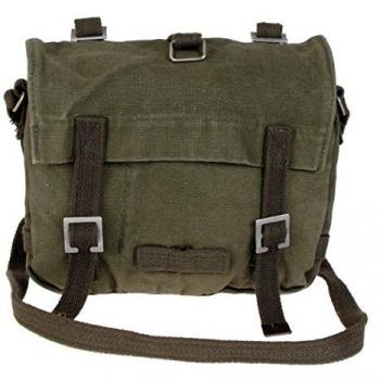 MFH BW Kampftasche Schultertasche, klein, oliv stonewashed