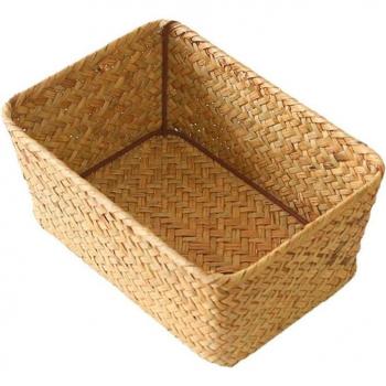 Caja de almacenamiento de ratán mx9191743