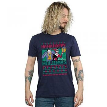 Joker and Harley Quinn Merry Laughs Top