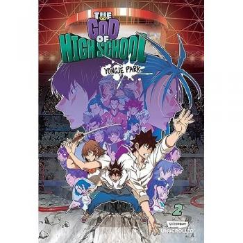 The God of High School Volume Two