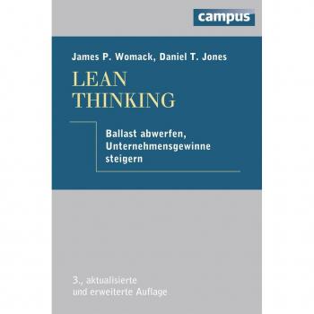 Womack, James P. Lean Thinking: Ballast Abwerfen, Unternehmensgewinn Steigern