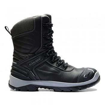 Bottes Sécurité Haute Spécial Hiver BlaKladér Noir T42