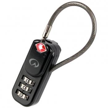 Sicherheitsverschluss mit TSA-Code