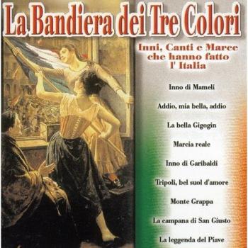 La bandiera dei tre colori