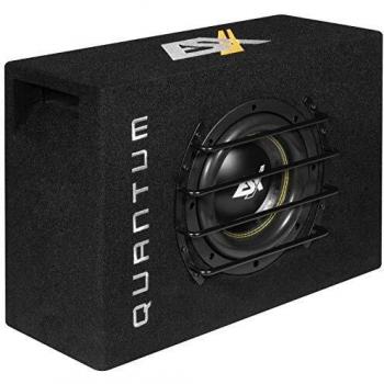 ESX QSB‑8 20 cm Subwoofer – Quantum Bassreflexgehäuse