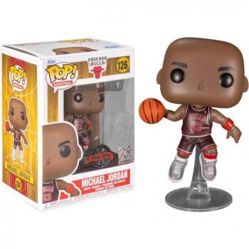 Funko Pop! Michael Jordan (White Warmup)