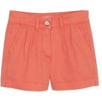 Marc O'Polo Mädchen Shorts aus hochwertiger Baumwolle