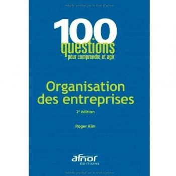 Organisation des entreprises