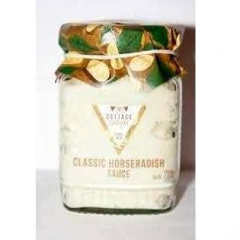 Horseradish Sauce by Cottage Delight 200g