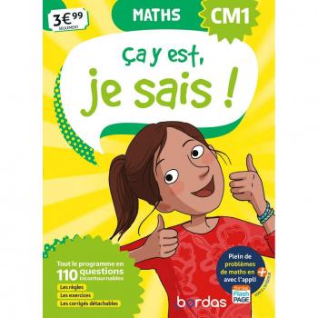 Maths Cm1 Ca Y Est, Je Sais !