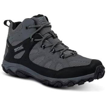 Men’s Edgepoint 4.0 Waterproof Mid-Height Trail Boot – Green Tint (UK10)