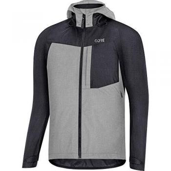 GORE WEAR Giacca ciclistica C5 Nera XXL per Uomo con 