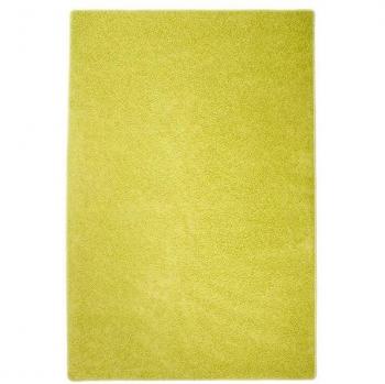 Karat Shaggy Teppich, Hochflor, Farbe Grün