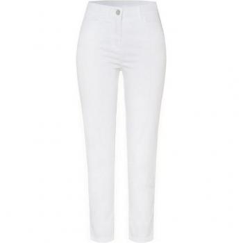 Relaxed by TONI 5‑Pocket Jeans – Geschlitzt, 7/8, Be loved