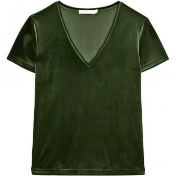 La Petite Étoile Elvie V T-Shirt für Damen