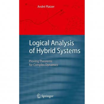 Vitalsource Technologies, Inc. Logical Analysis Of Hybrid Systems