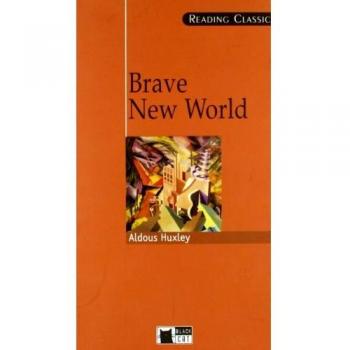 Brave New World+cd (Reading Classics)