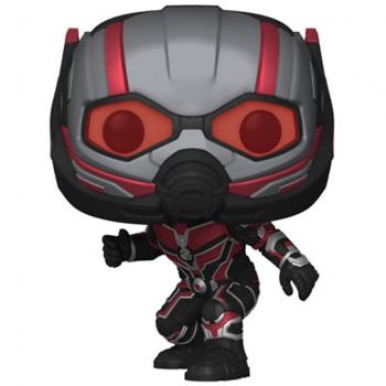 Figurine Funko Pop Ant-Man et la guêpe