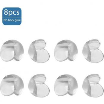 Bordes Seguros Silicona para Bebés