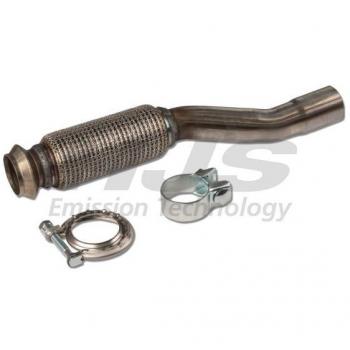 Mini‑BMW Abgasrohr‑Set HJS 91 12 1507