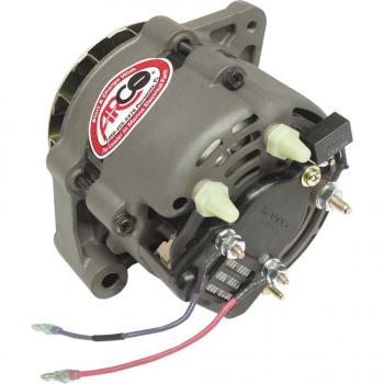 ARCO 60055 Marine Alternator with Multi-Groove Pulley