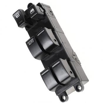 Mando de ventana Power Master EQ305 25401 para Nissan X-Trail
