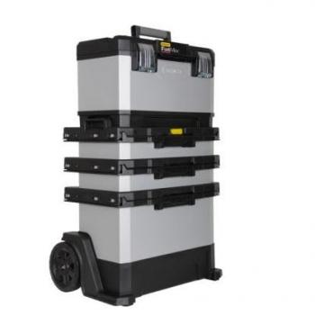 Caja de Herramientas Móvil Qbrick 6 en 1