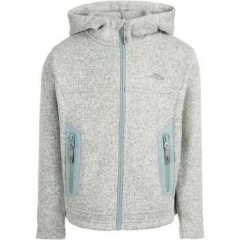 Trespass Donny Kinder Hoodie Schwarz