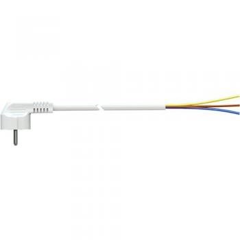 Alimentador Solera 7000/1 Schuko 4,8 mm 1 m Blanco 250 V 16 A