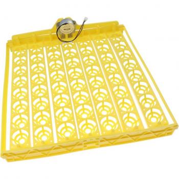 Digital 220V Egg Turner Tray for 56 Eggs