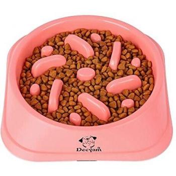 Decyam Slow Feeding Bowl – Anti-Bloat Dog Dish