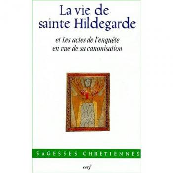 Vie de sainte Hildegarde de Bingen