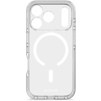 Coque DropTec Transparent MagSafe pour iPhone 17 Pro