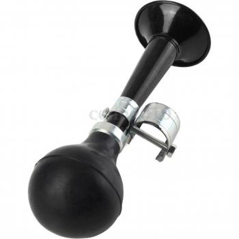 Tracción Eólica para Bicicletas: Metal Air‑Trompeta Squeeze