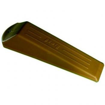 100‑Piece Light Brown Door Closure Wedge Set