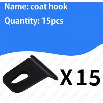 5pcs Camper Awning Hook Set