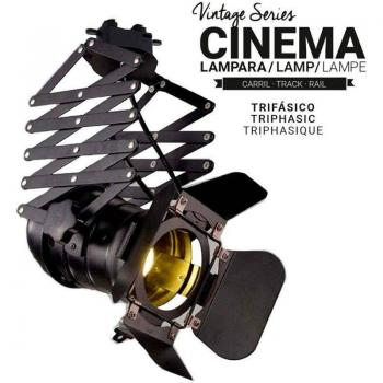 Projecteur triphasé extensible Cinépro