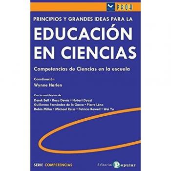 Principios Y Grandes Ideas Para La Educacion En Ciencias