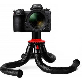 Compact Flexible Tripod for Travel Photography