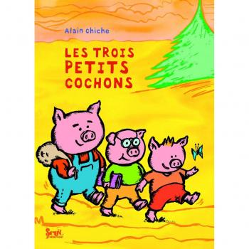 Les trois petits cochons