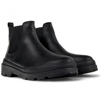 CAMPER Chelsea Brutus Noir Stivali Sportivi
