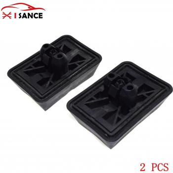 BMW Z4 650i M6 E46 E63 E64 E65 E85 Jack Pad Set 51718268885