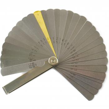 Tappet Gap Checker 32‑Blade Metric/Imperial TE918