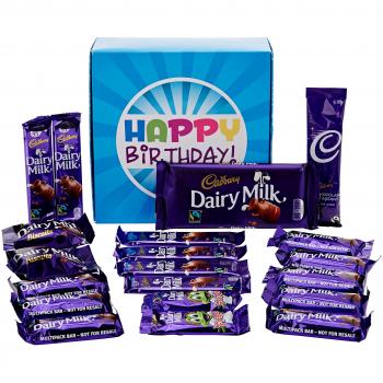 Moreton’s Cadbury Dairy Milk Party Bundle