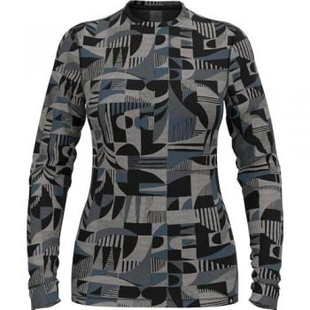Donna Merino Long Sleeve Crew Neck