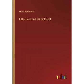 Little Hans and his Bible-leaf