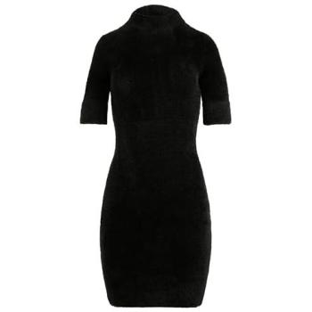 Robe Noire Femme Morgan RMorik
