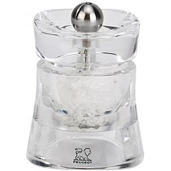 PEUGEOT Baltic Salzmühle 8 cm transparent